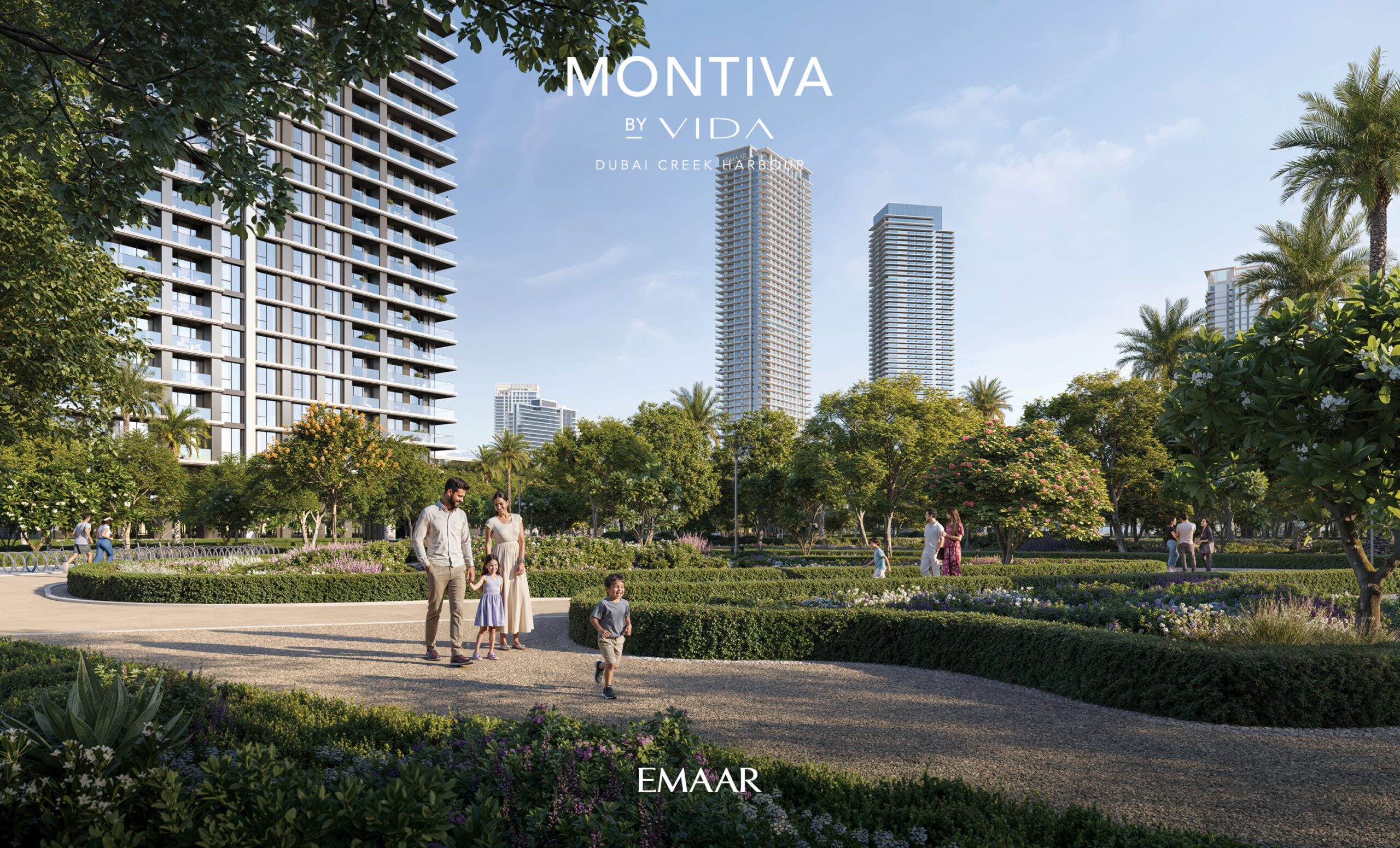 montiva - creek harbor