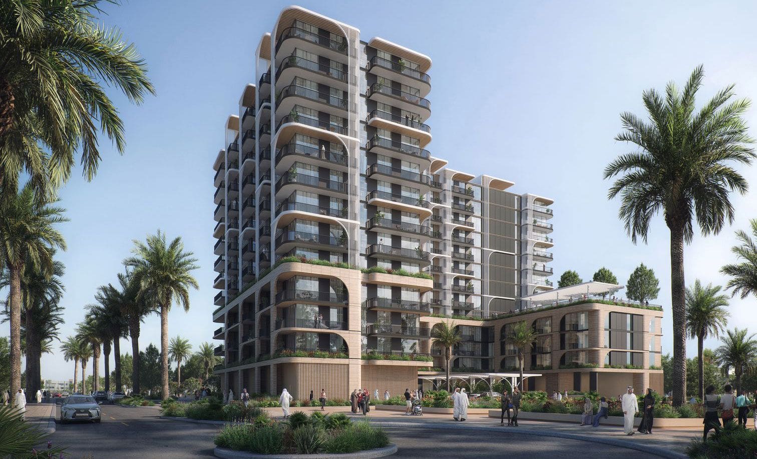 Manarat Living Phase 2 at Saadiyat Island