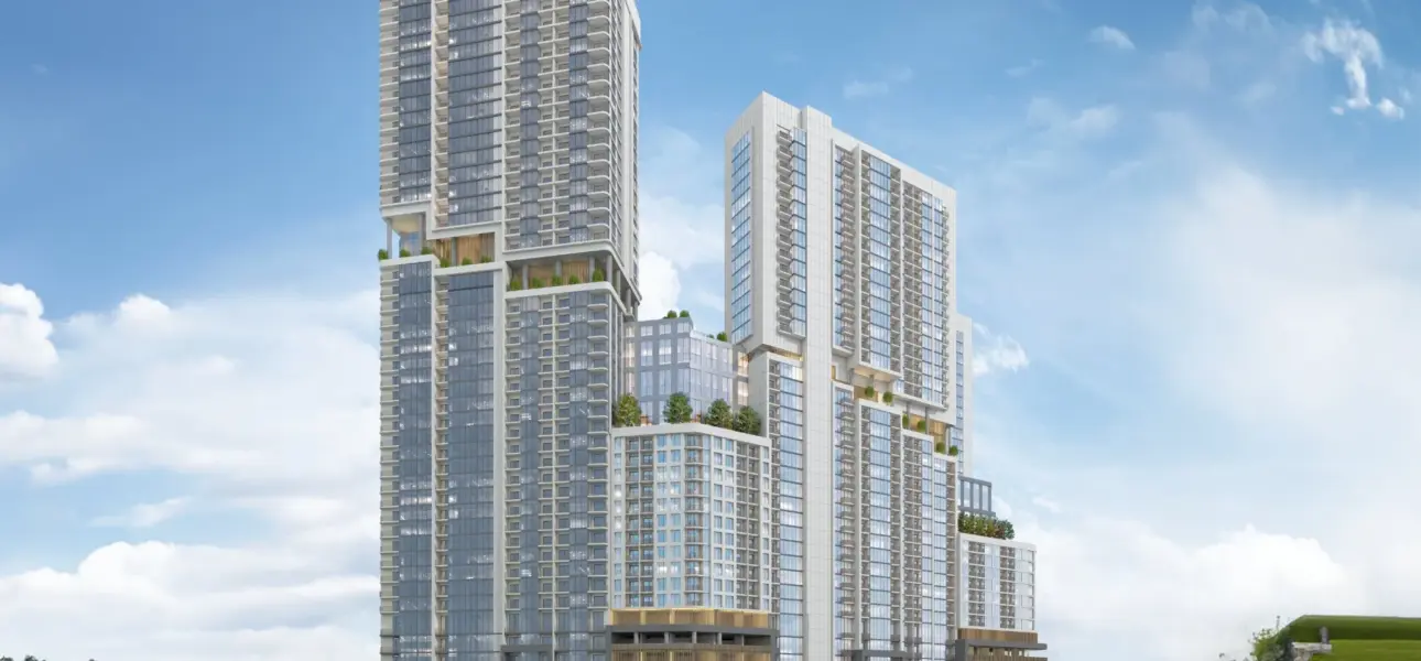Crest Grande Tower A at Sobha Hartland - Sobha Group