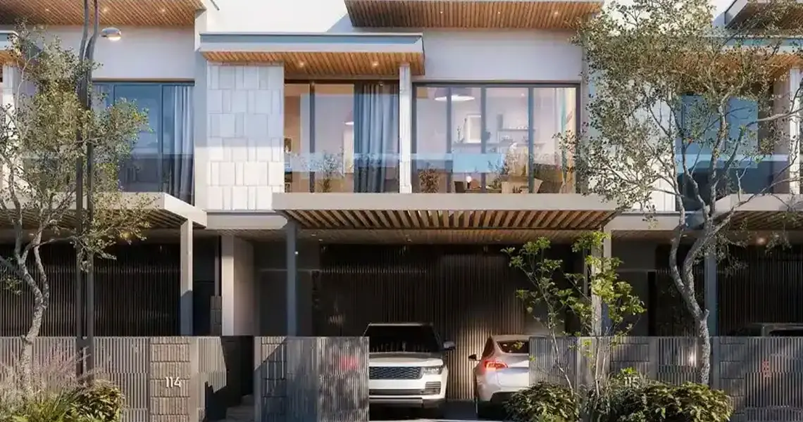 Pinewood Estate Homes at Jumeirah Golf Estates - Wasl Properties