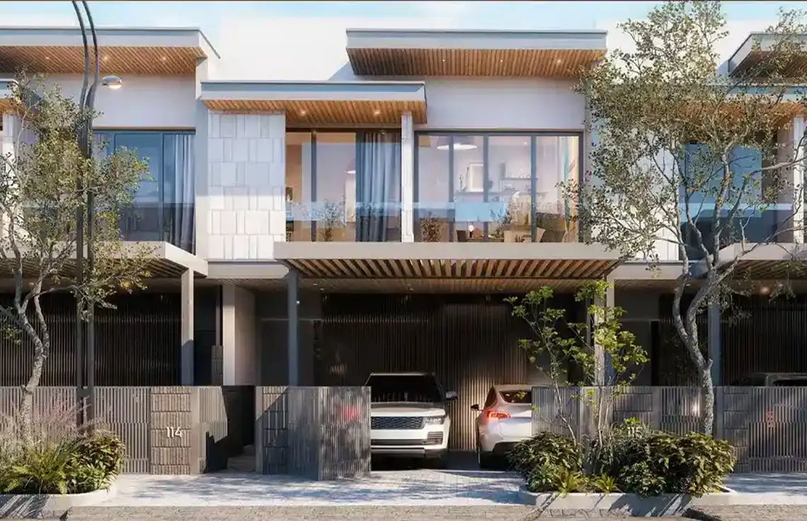Pinewood Estate Homes at Jumeirah Golf Estates - Wasl Properties