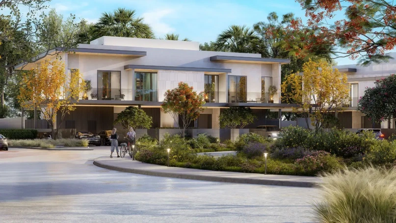 Pinewood Estate Homes at Jumeirah Golf Estates