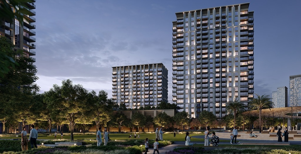 Rosehill at Dubai Hills Estate, Dubai - Emaar Properties
