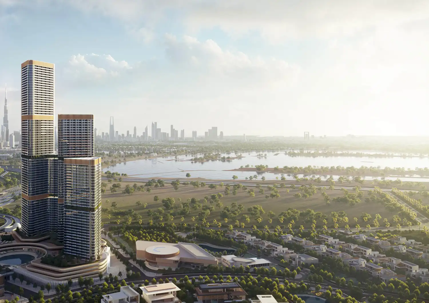 Skyvue Stellar at Sobha Hartland 2, Dubai - Sobha Group
