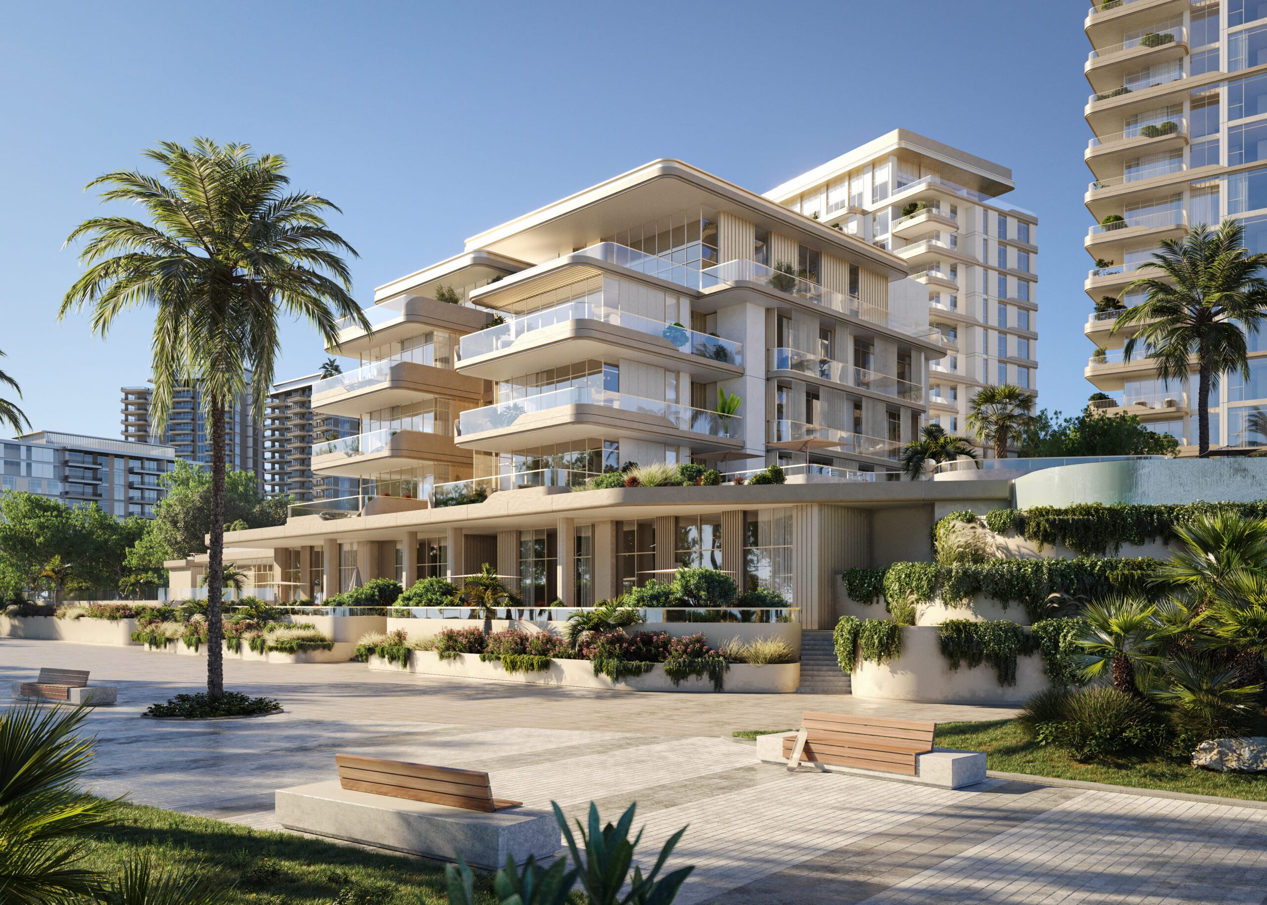 bay grove residences