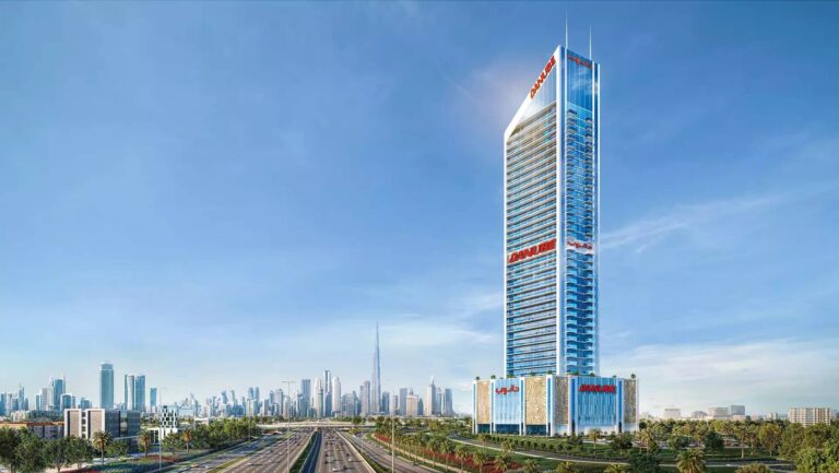 ASPIRZ at Dubai Sports City – Danube Properties