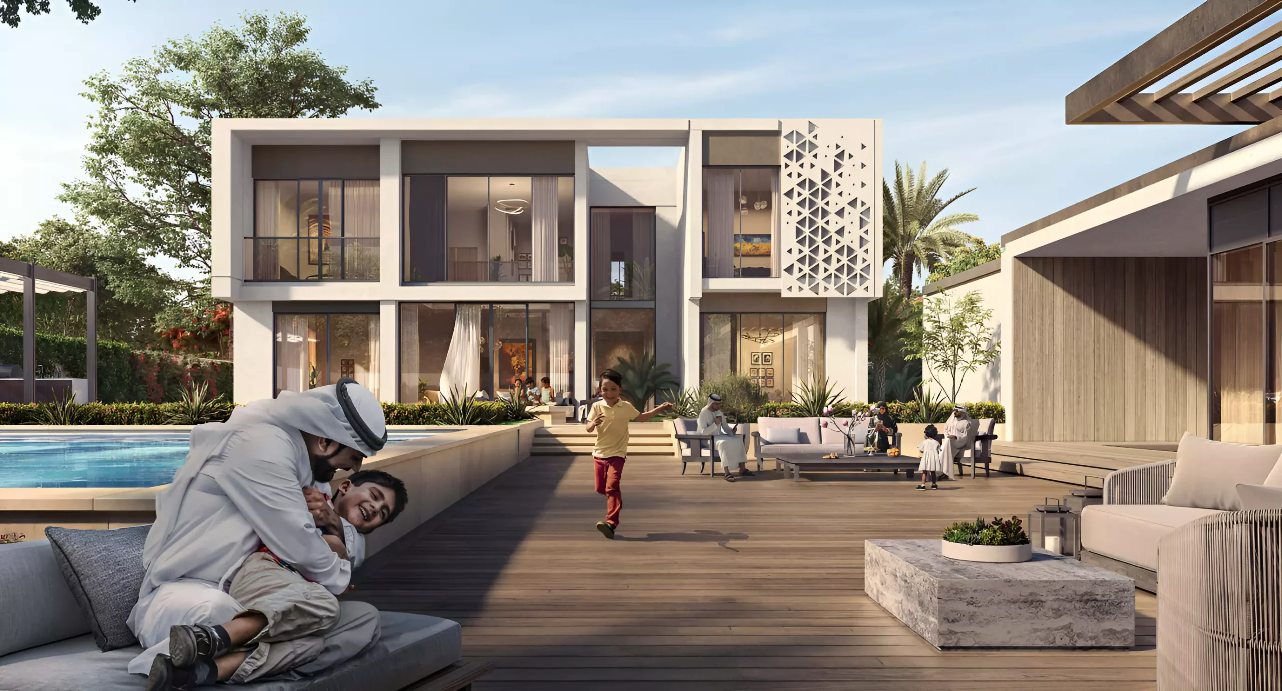 Balghaiylam at Yas Island