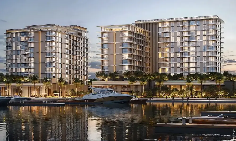 Baystar by Vida at Rashid Yachts & Marina - Emaar Properties