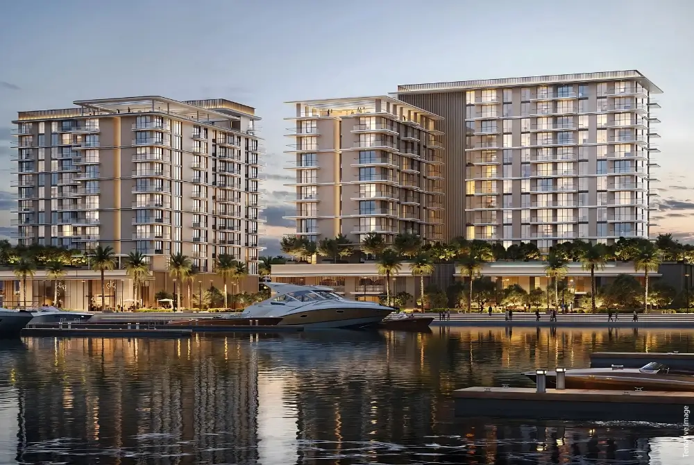 Baystar by Vida at Rashid Yachts & Marina - Emaar Properties