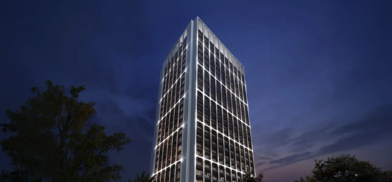 Binghatti Moonlight at Al Jaddaf - Binghatti Developers