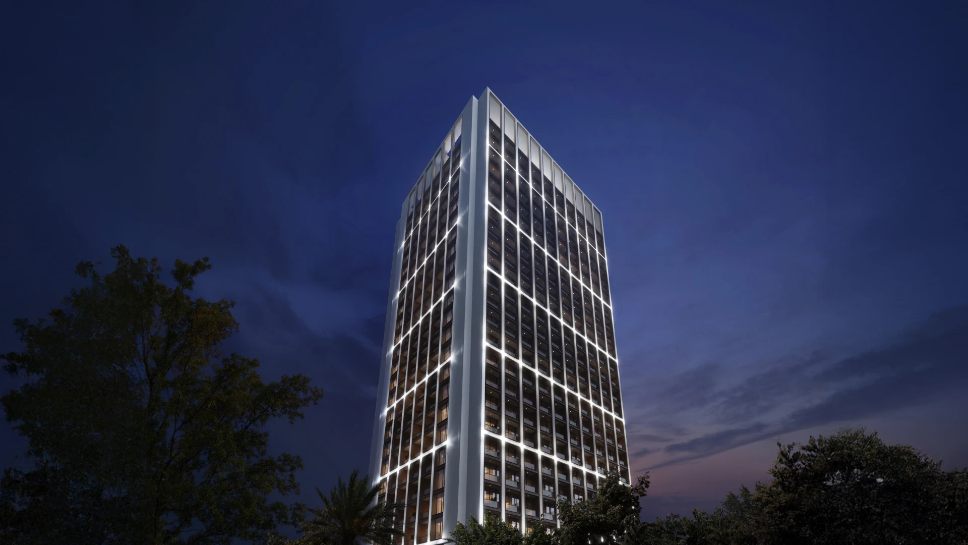 Binghatti Moonlight at Al Jaddaf - Binghatti Developers
