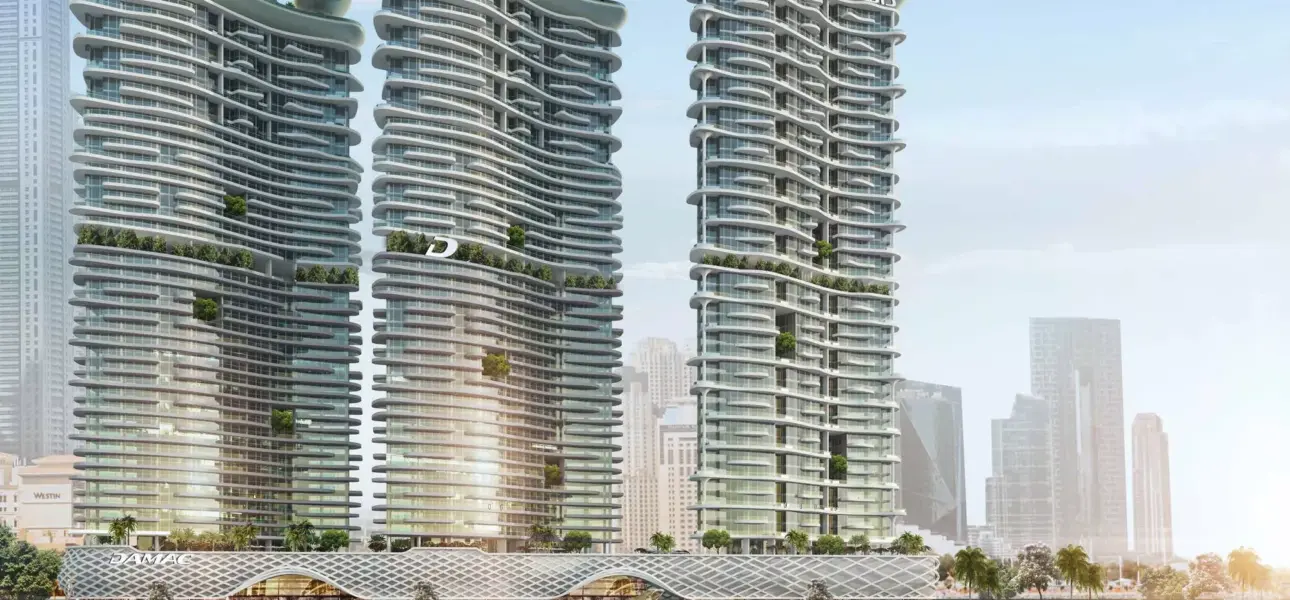 Damac Bay by Cavalli