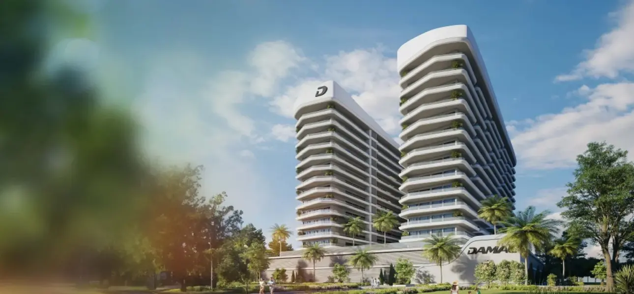 Elo apartments in D2