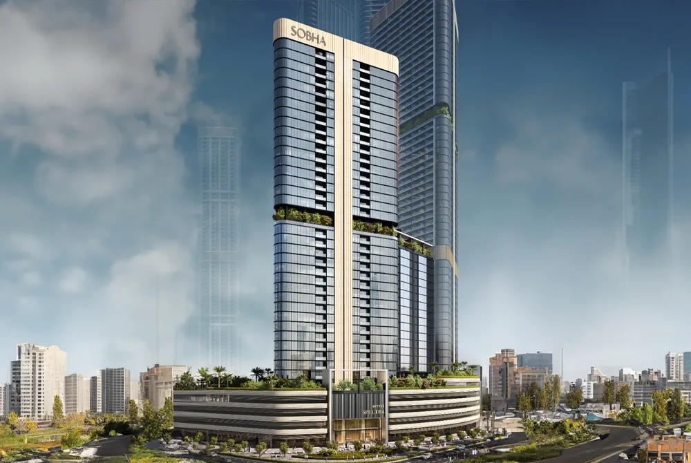 Skyvue Spectra at Sobha Hartland 2, Dubai - Sobha Group