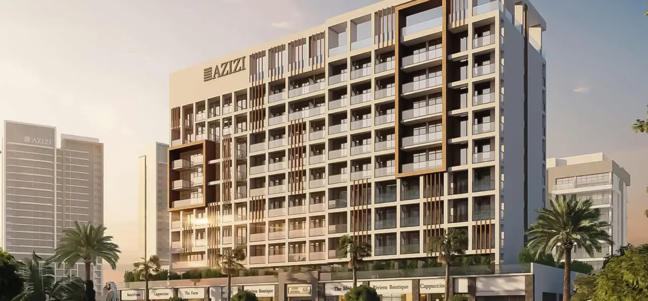 Azizi Riviera 60 at Meydan, MBR City, Dubai
