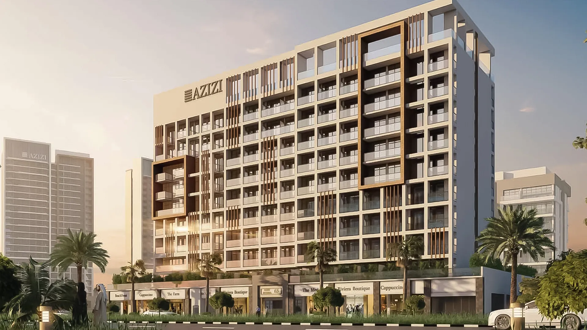 Azizi Riviera 60 at Meydan, MBR City, Dubai