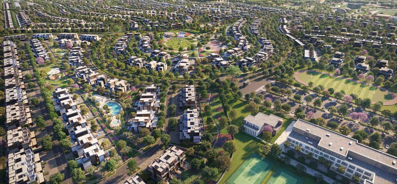 Nad Al Sheba Gardens phase 10