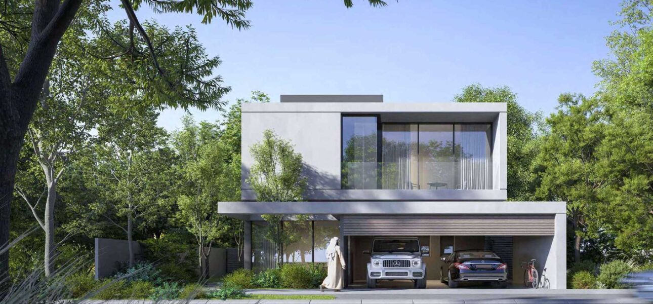 Masar 3 villa