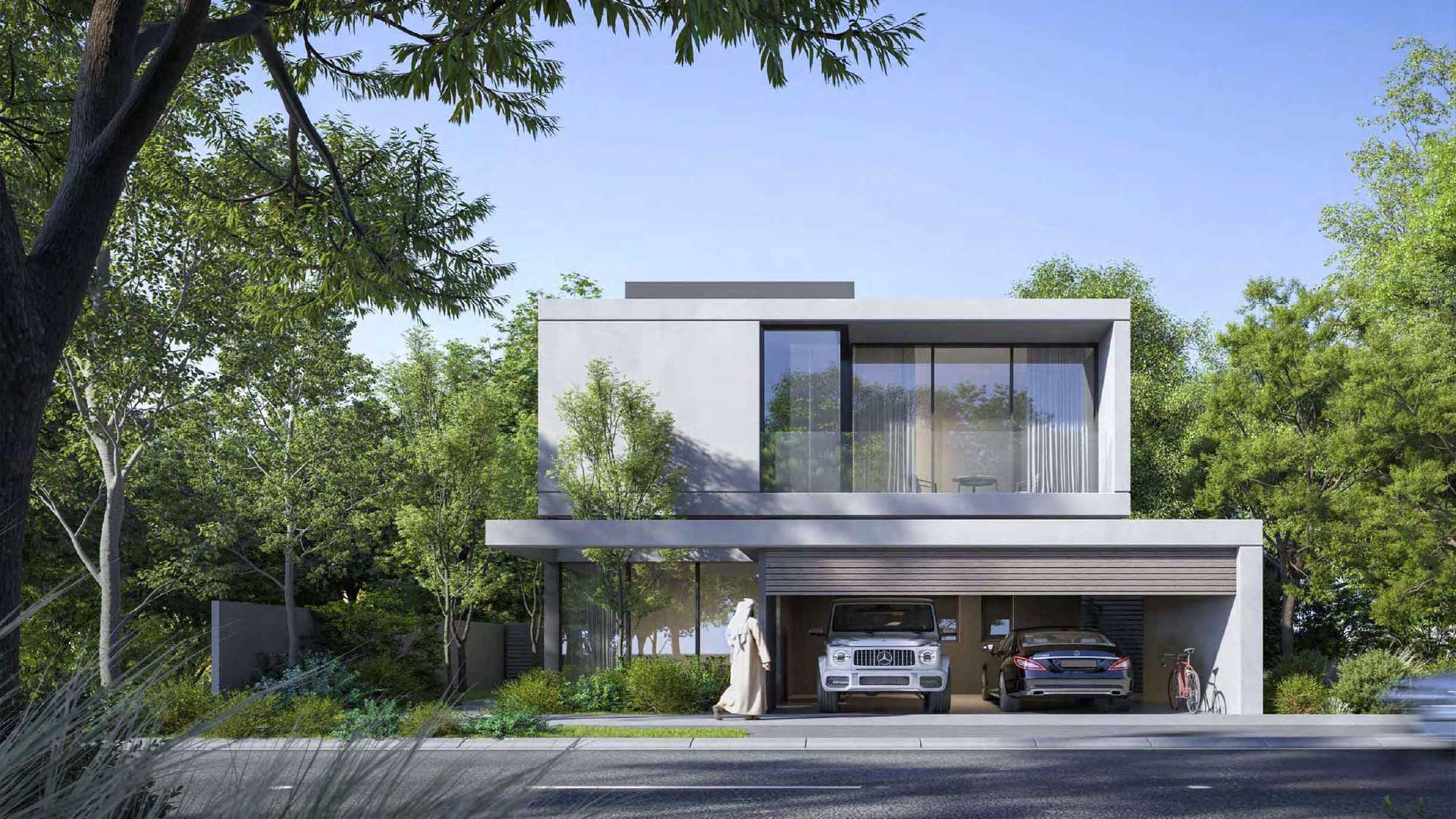 Masar 3 villa
