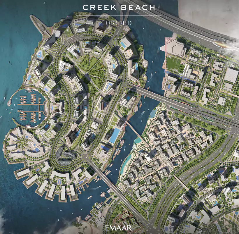 Orchid emaar