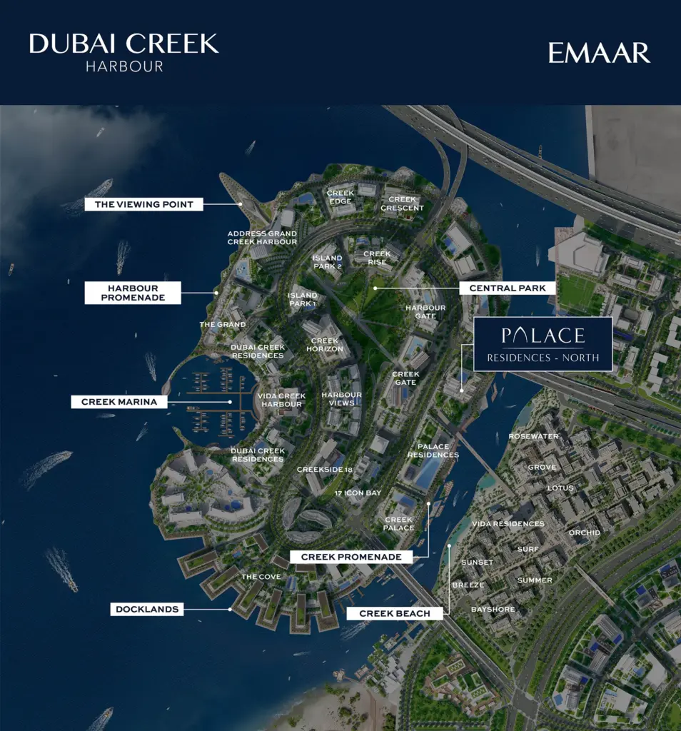 Palace Residences North