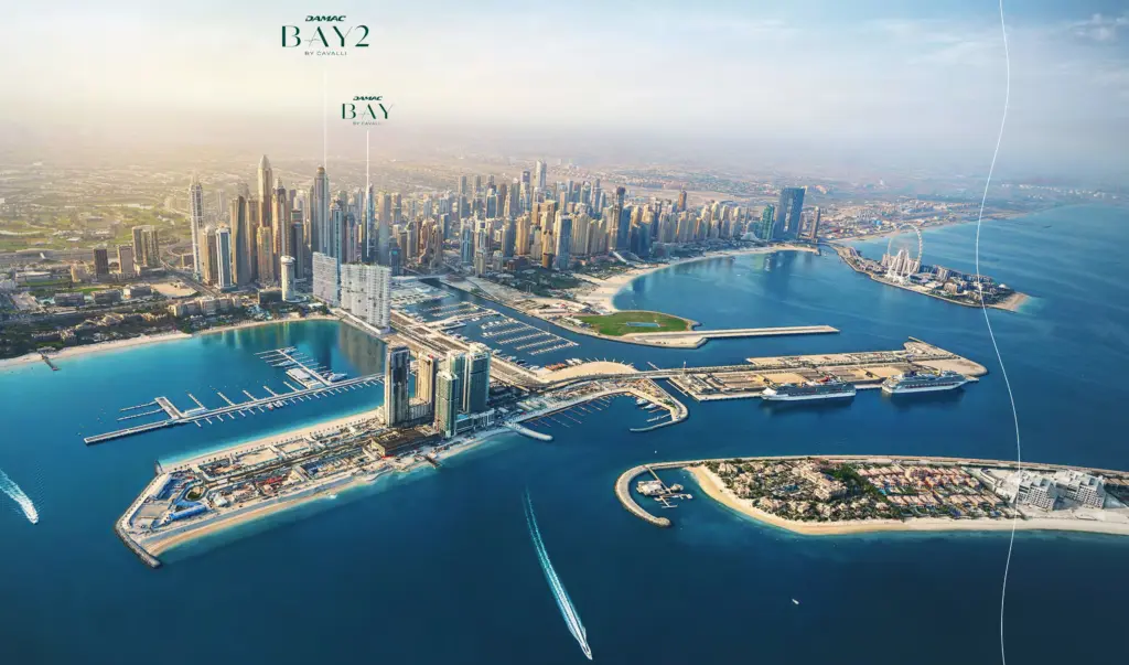 DAMAC BAY 2 BY CAVALLI