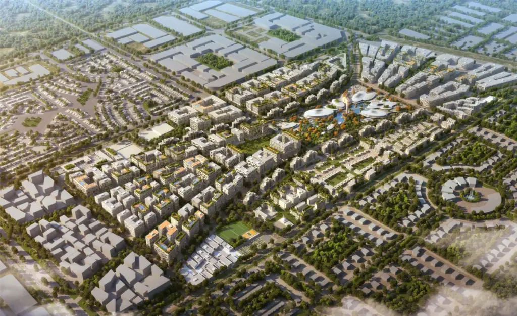 Sarab 2 at Aljada Sharjah by Arada - Townhouses & Villas