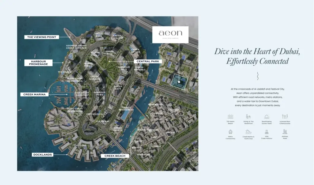 AEON by Emaar Properties