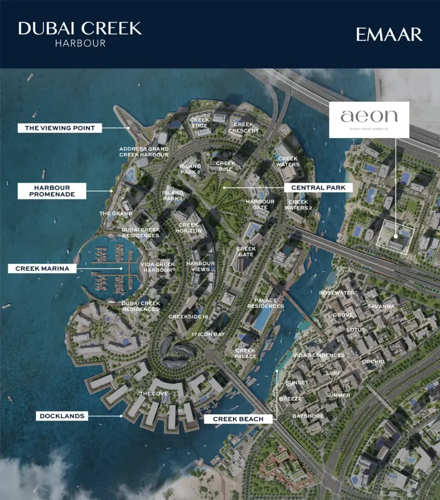AEON by Emaar Properties