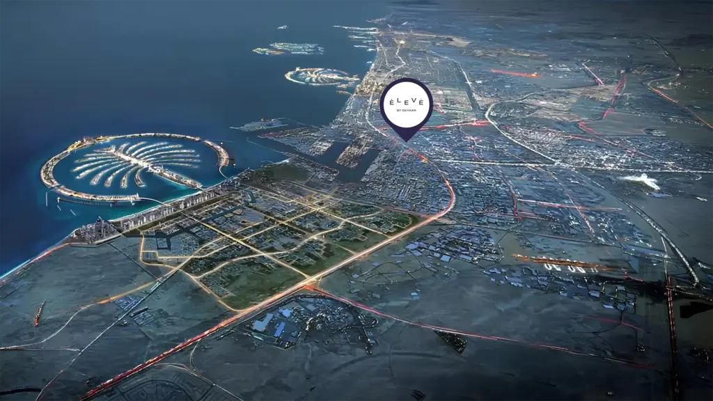 Eleve by Deyaar at Downtown Jebel Ali