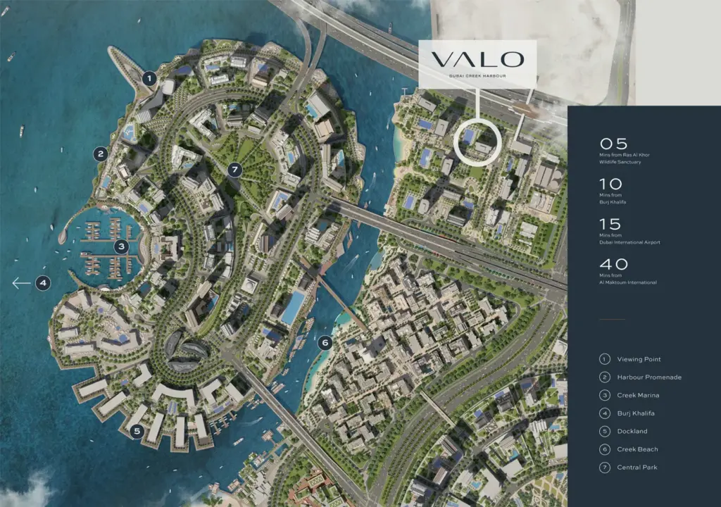 Valo by Emaar Properties