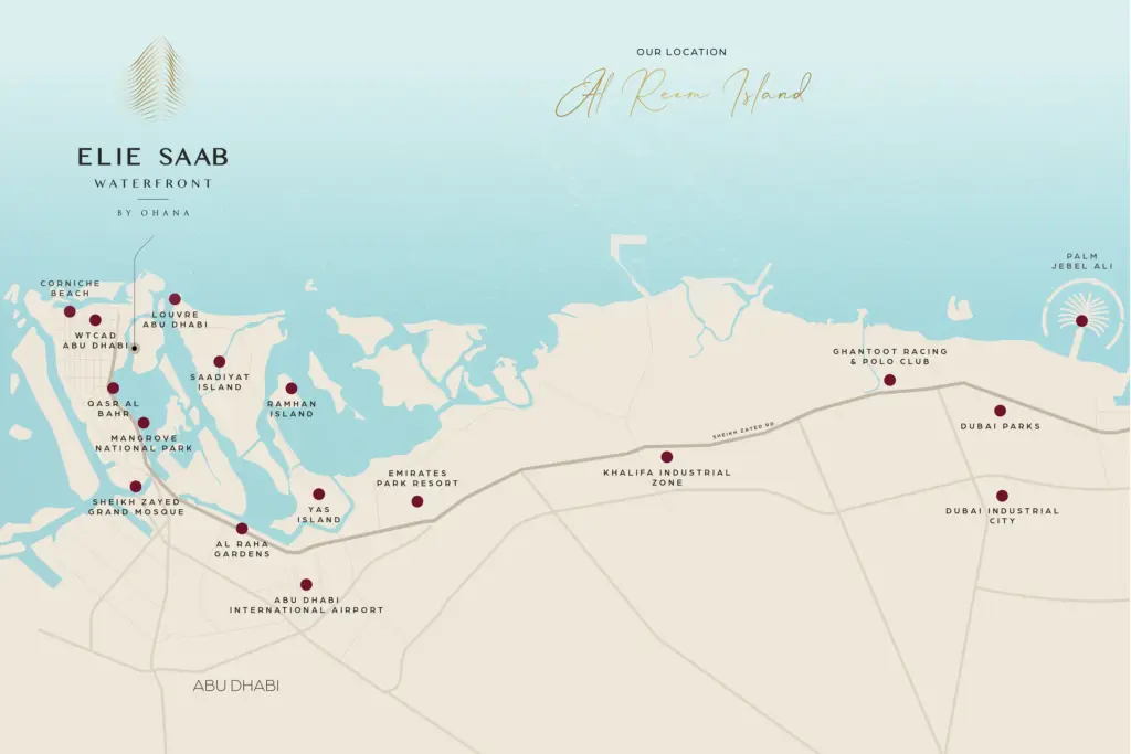 Elie Saab Waterfront (Al Reem Island)