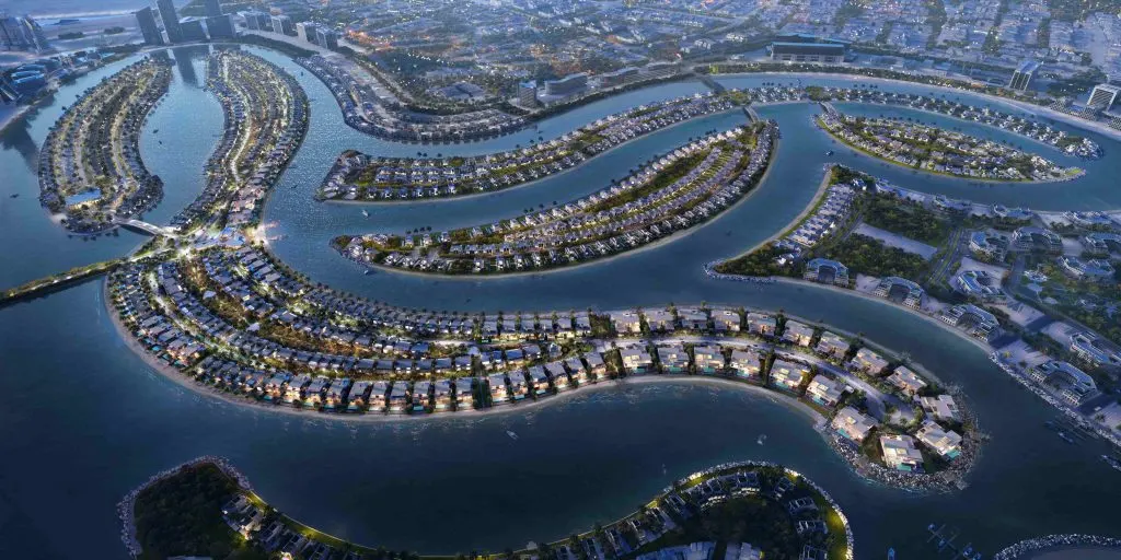 Al Thuraya Island at Al Hamriyah