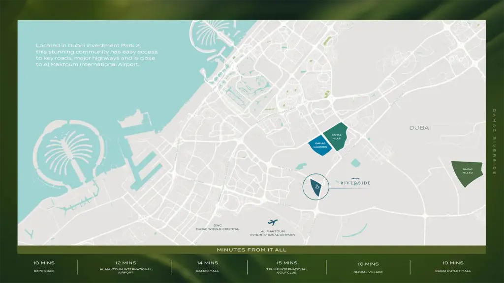 Lush at Damac Riverside