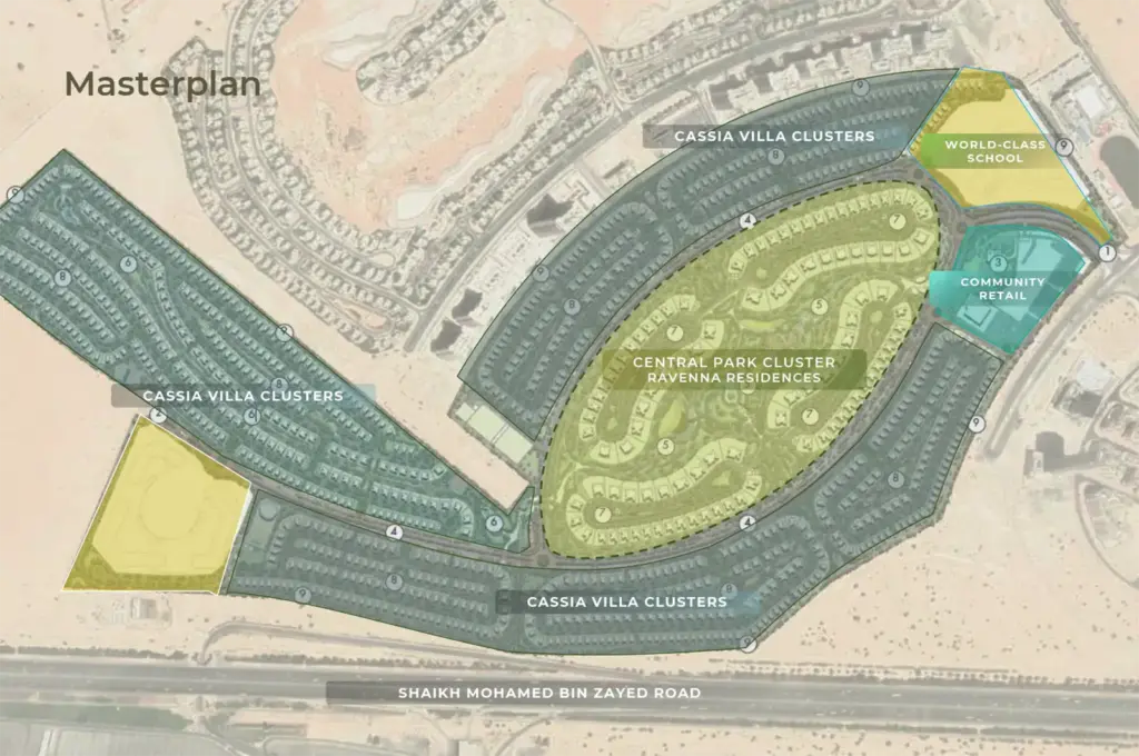 The Wilds Aldar Properties