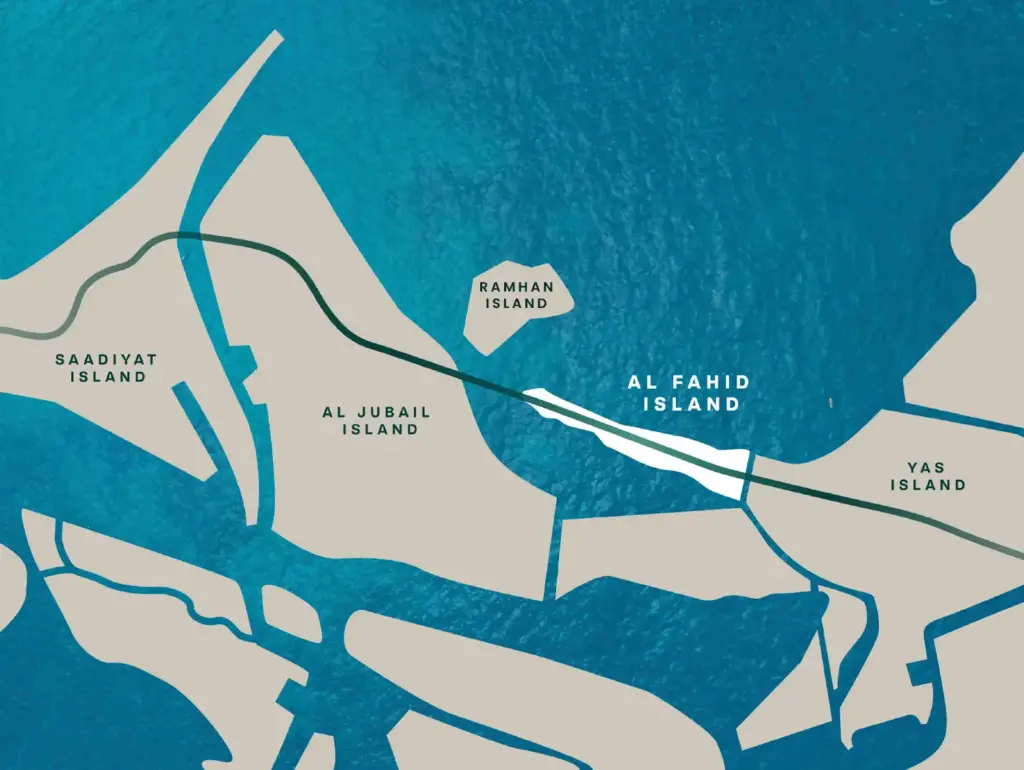 Fahid Beach Residences at Fahid Island