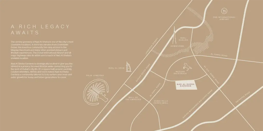 Nad Al Sheba Gardens