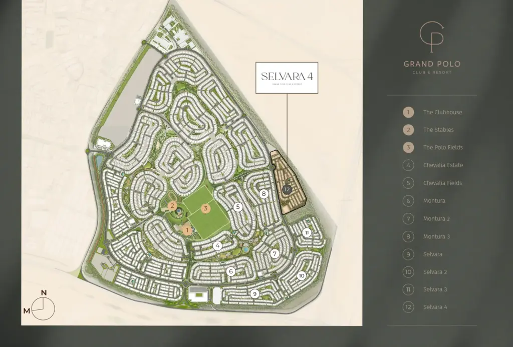 Selvara 4 at Grand Polo Club and Resort