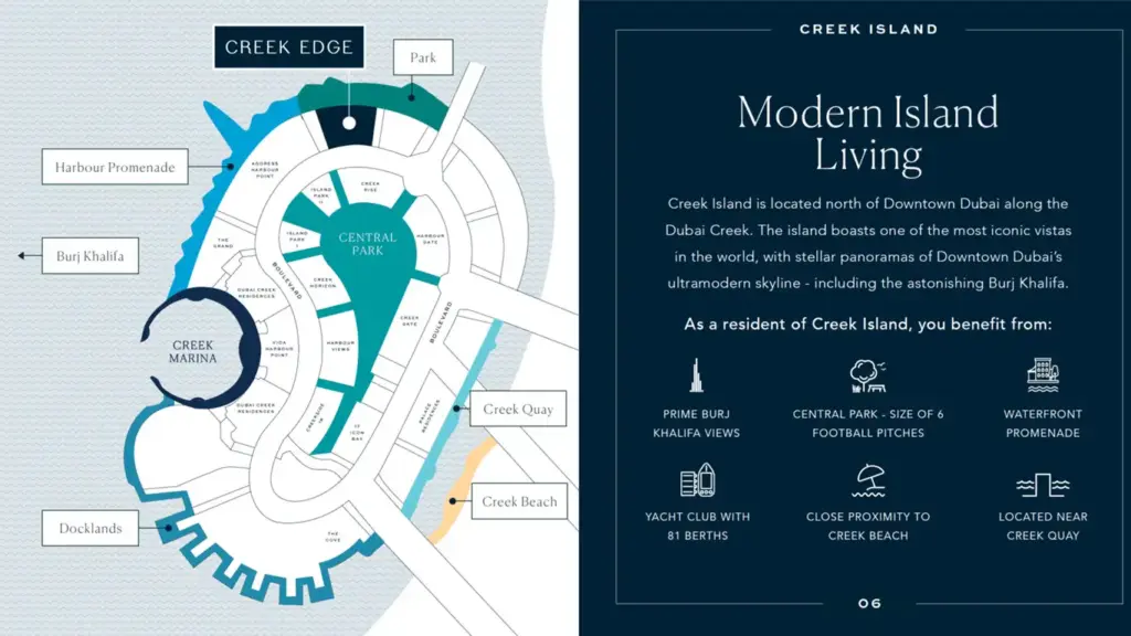 Creek Edge