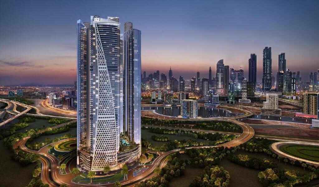 DAMAC Towers by Paramount Hotels