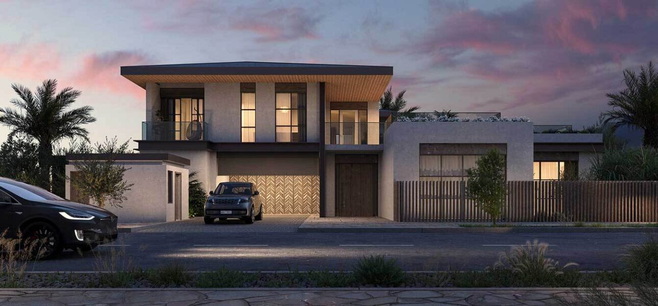Al Naseem Villas by Modon