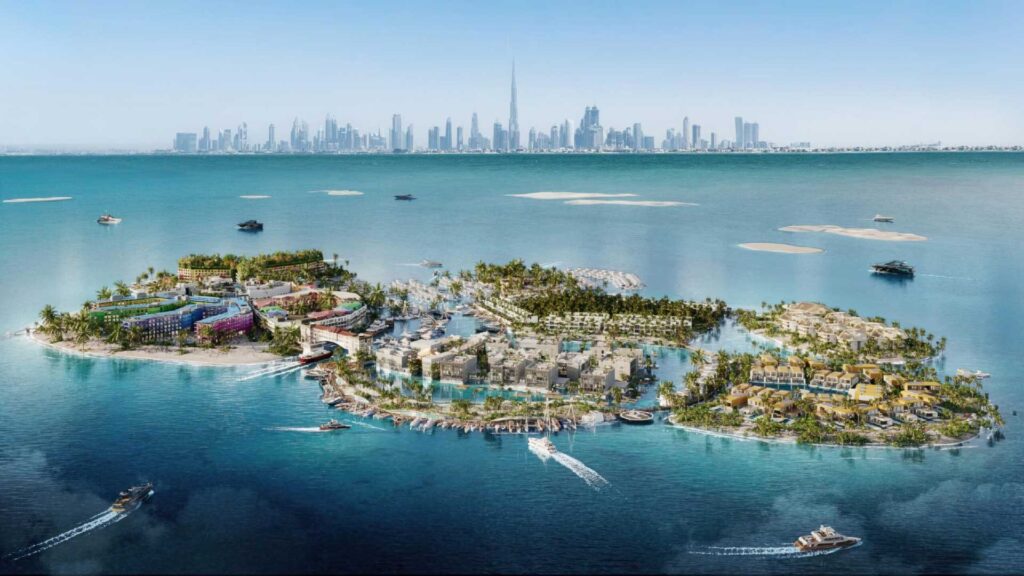 Dubai’s Real Estate Market Nears 57-Month High, Driven by Luxury Demand
