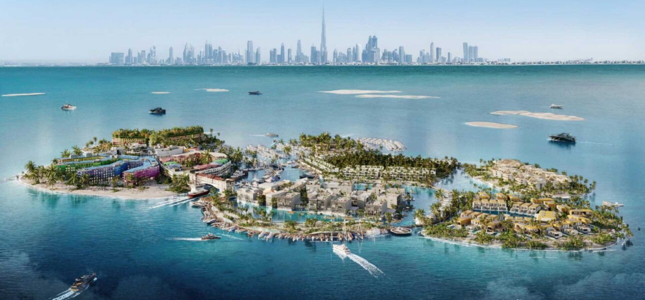 Dubai’s Real Estate Market Nears 57-Month High, Driven by Luxury Demand