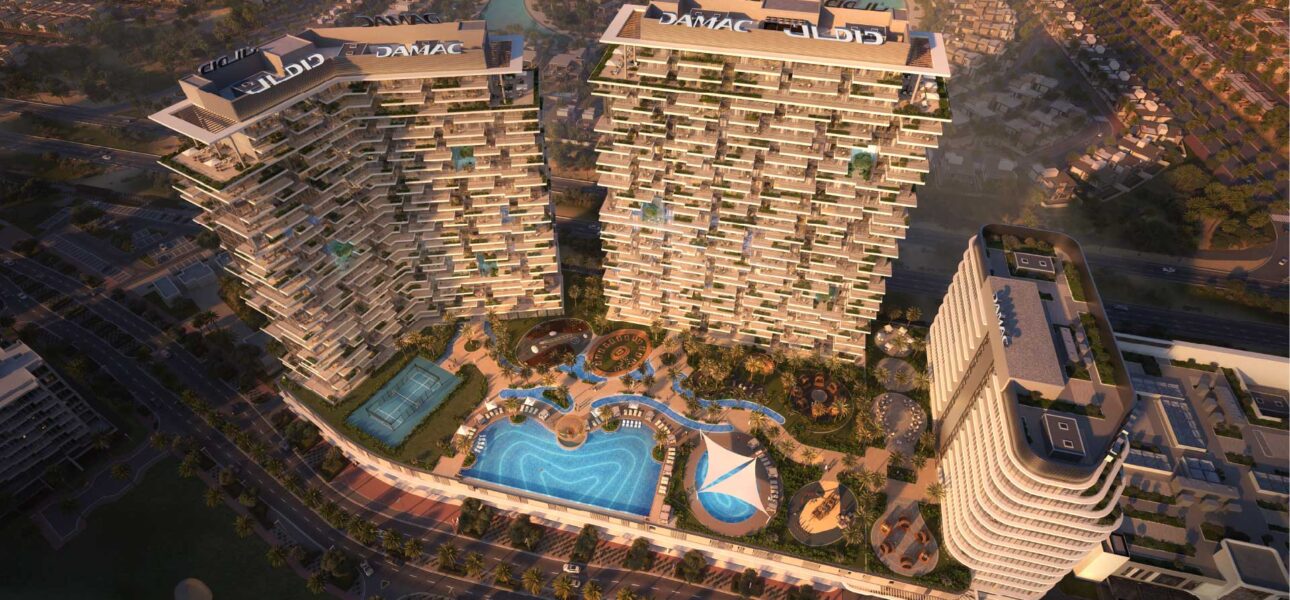 Damac District