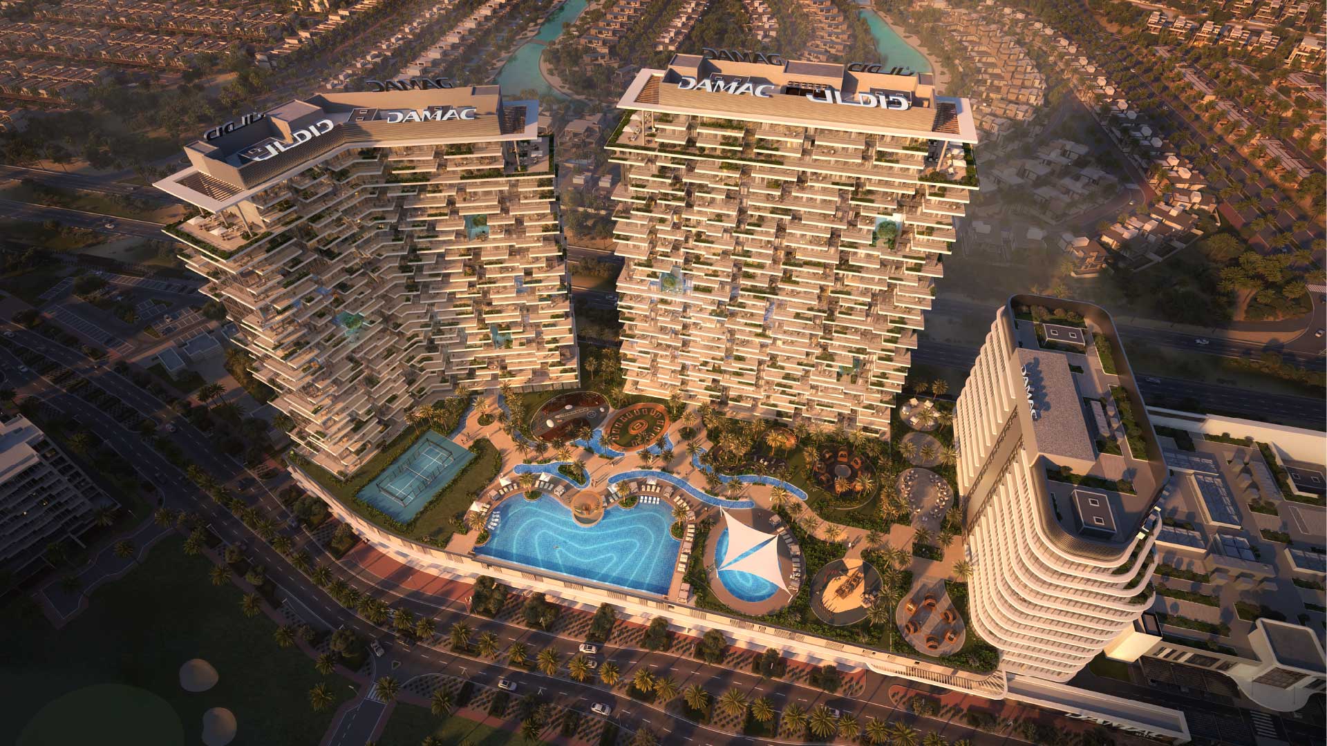 Damac District