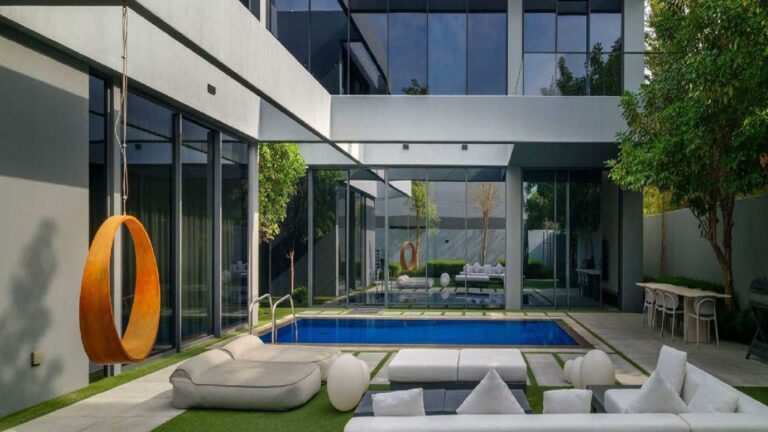 Sendian Villas at Masaar in Sharjah – ARADA Developer