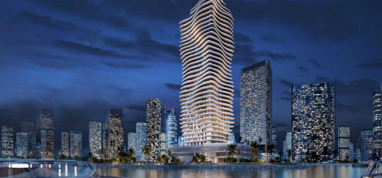 Elie Saab Waterfront (Al Reem Island)