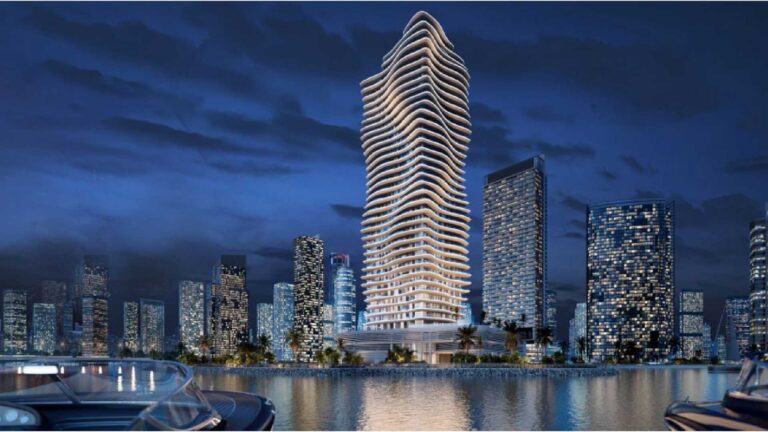 Elie Saab Waterfront by Ohana at Al Reem Island, Abu Dhabi