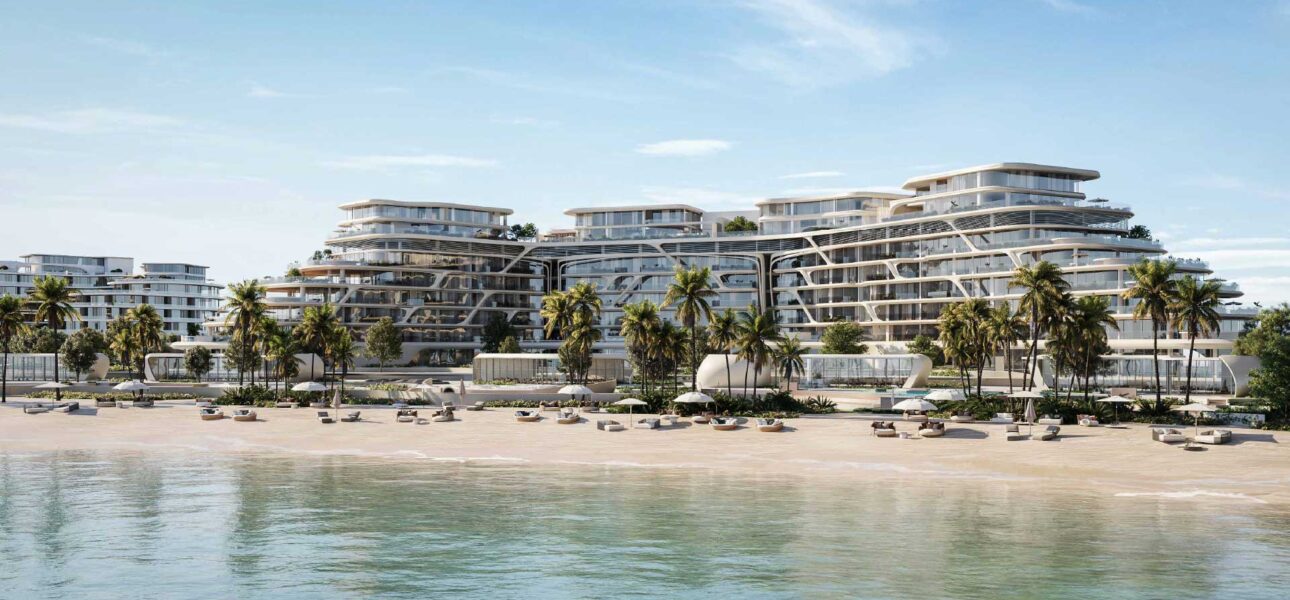 Jacob & Co. Beachfront Living by Ohana