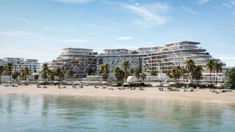 Beachfront Living by Ohana at Aljurf, Abu Dhabi
